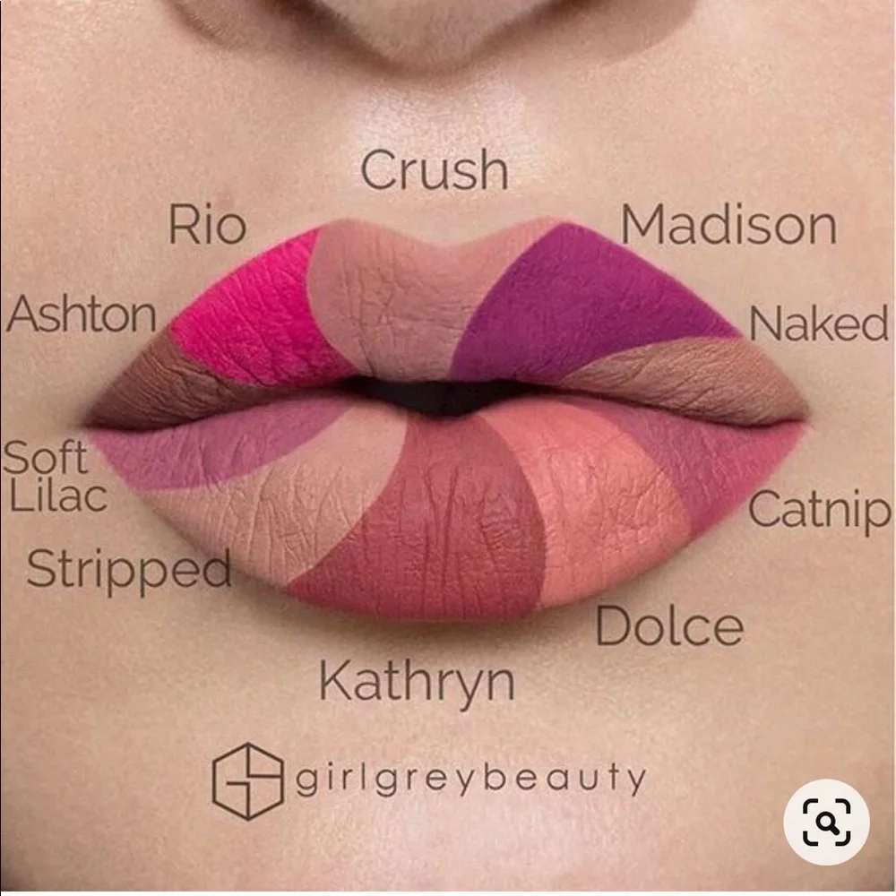 Anastasia Beverly Hills anastasia stripped